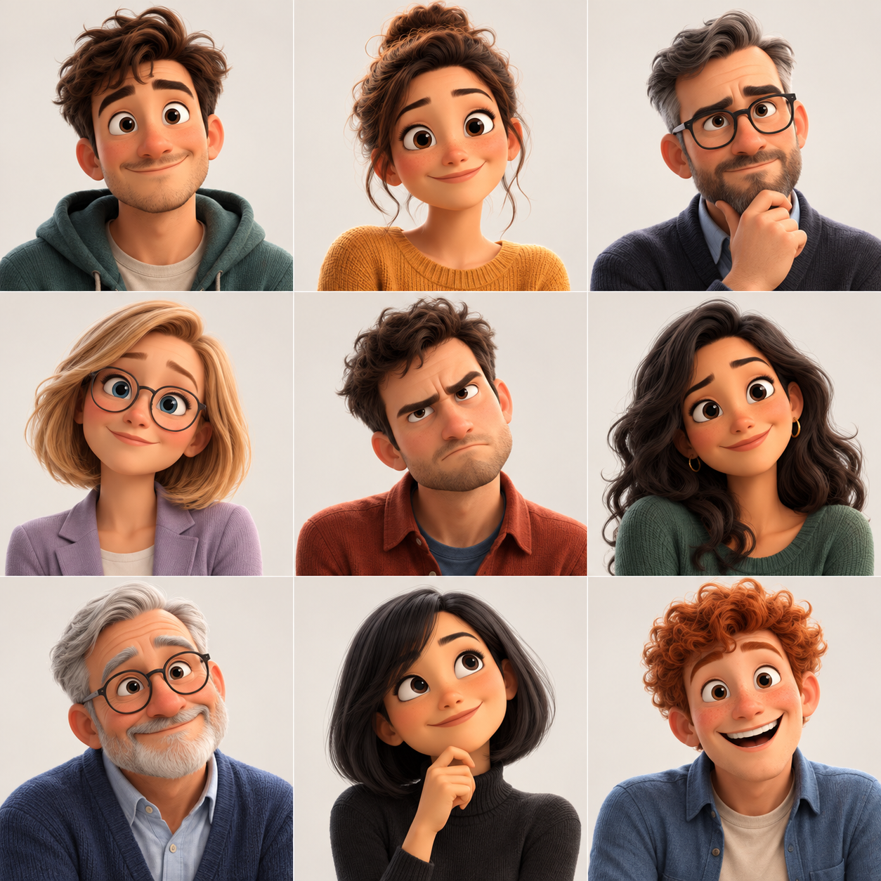 Nine people who left